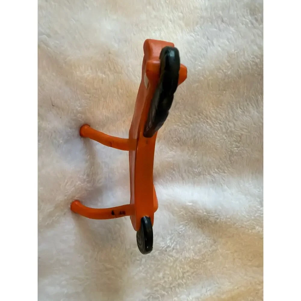 Vintage Jesco Gumby Pokey Horse Bendable Figure Hong Kong Rubber Toy 6